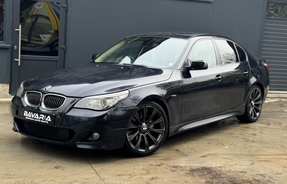 Оригинален ///M пакет за бмв/bmw Е60 седан
