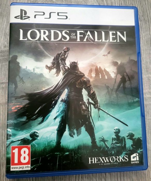 Lords of the Fallen Ps5