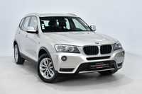 BMW X3 Automat xDrive 4x4 /Piele /Navigatie /Keyless /AmbientLight /EcoPRO