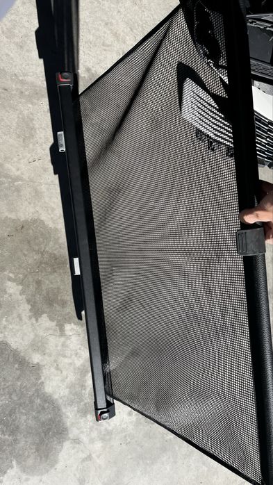 Volkswagen Passat B8 щора за багажник