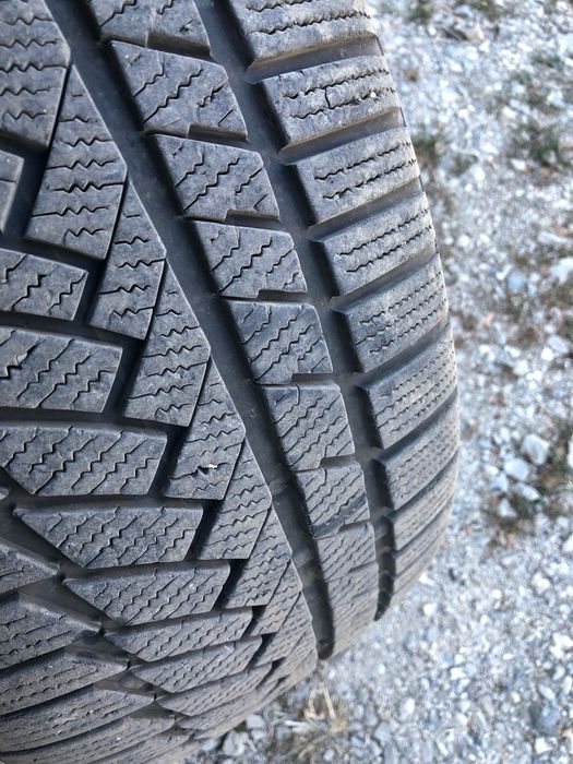 Зимни гуми Continental Winter Sport TS850 255 40 19