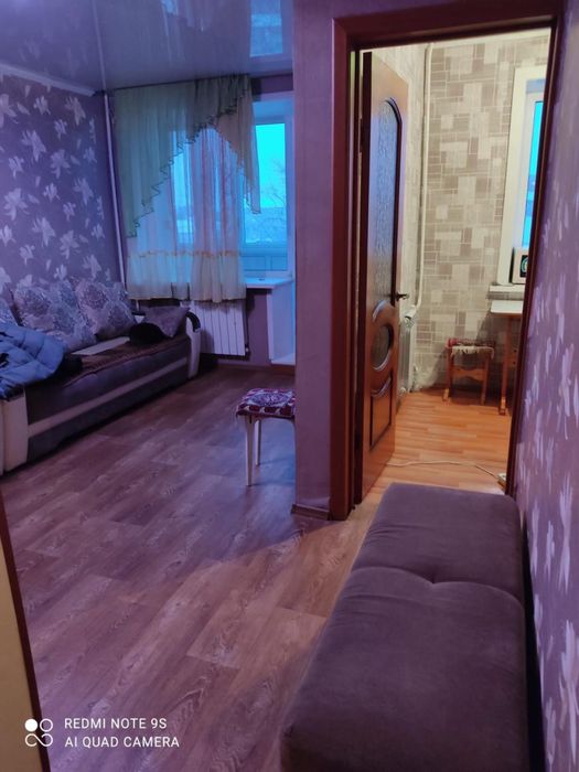 Продам 1 комнатную квартиру район Жанар