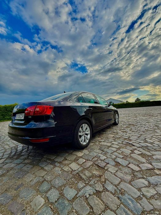 Wv jetta 2011, 1.6 TDI DSG  Euro 5