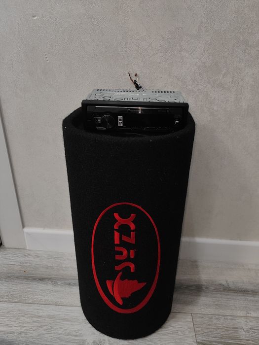 Мафон оригнал и Буфер