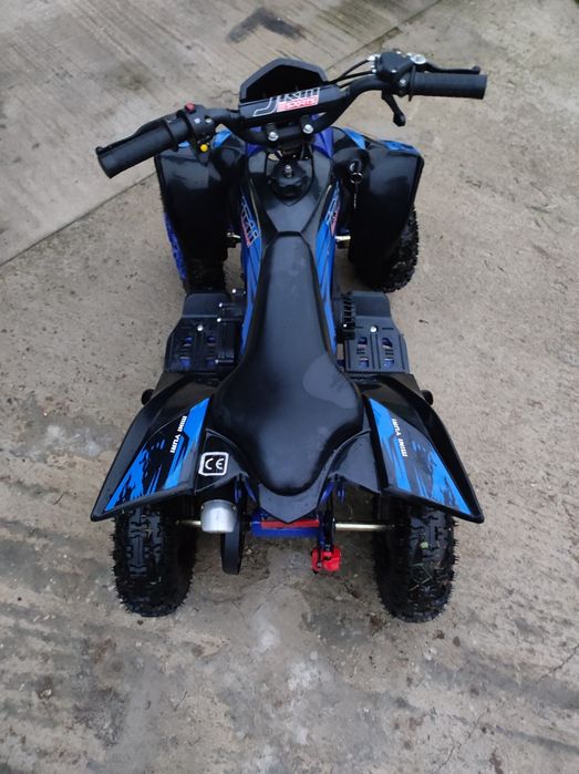 Atv copii 49 cc pornire la buton