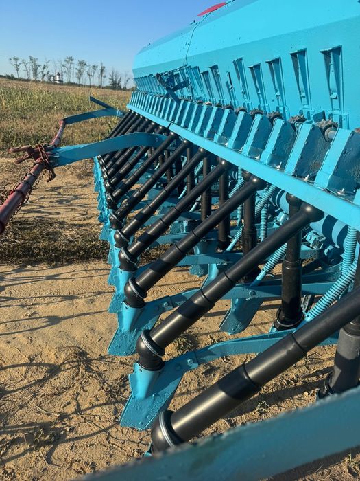 Vand Semanatoare Paioase Grau SUP 29 pe patine