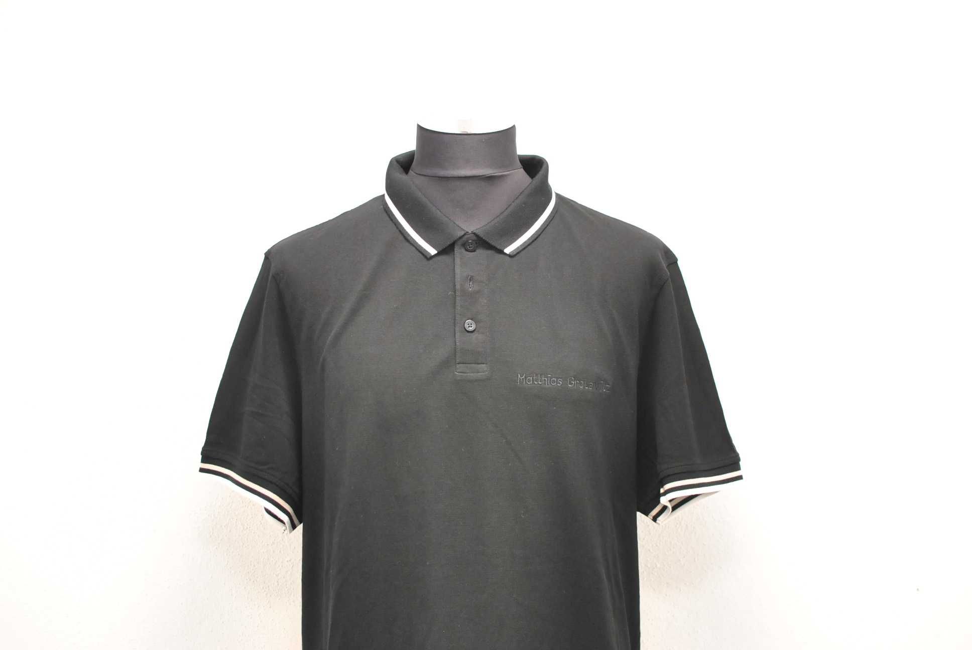 Engelbert Strauss tricou polo de bumbac marimea XXL  (1342)