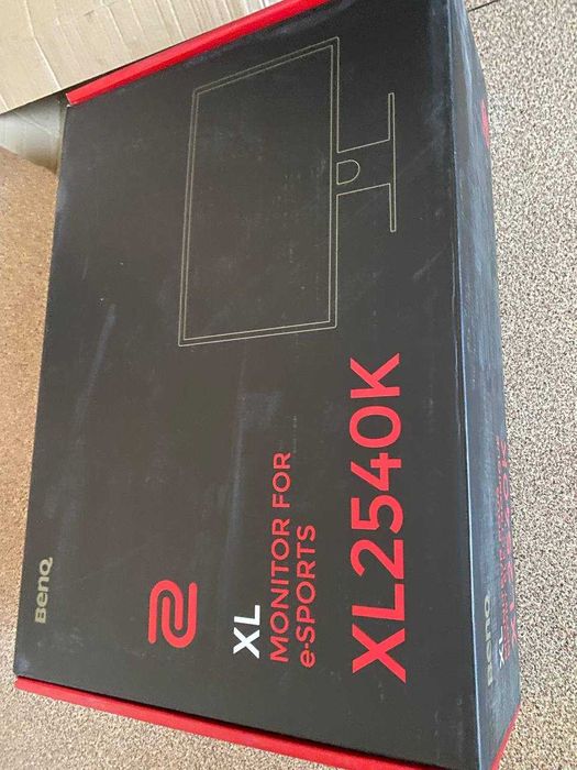 Монитор для киберспорта benq zowie XL2540K 240гц