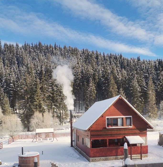 Pensiune de închiriat