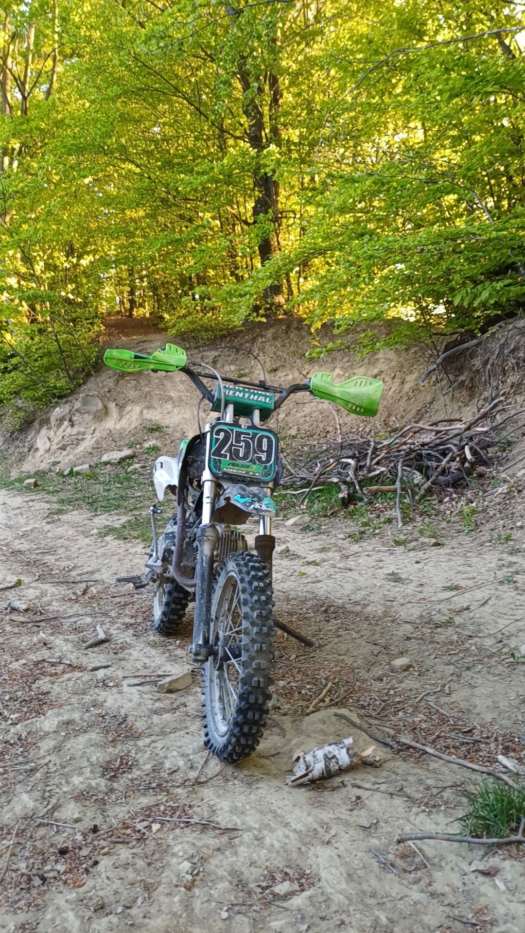 Cross 125cc 14 12