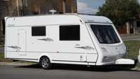 Rulota / Caravana Elddis Odyssey an 2007