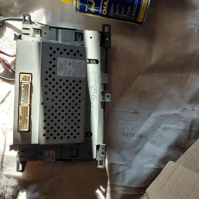 Оригинальный монитер LX 470