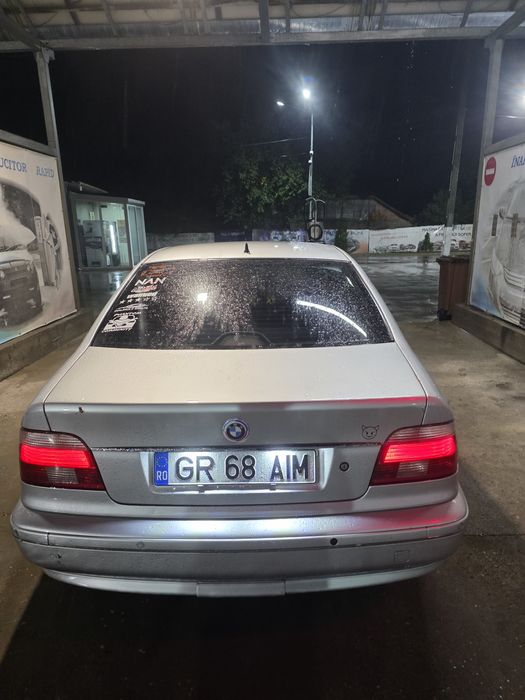 Vand/schimb bmw e39 3.0d