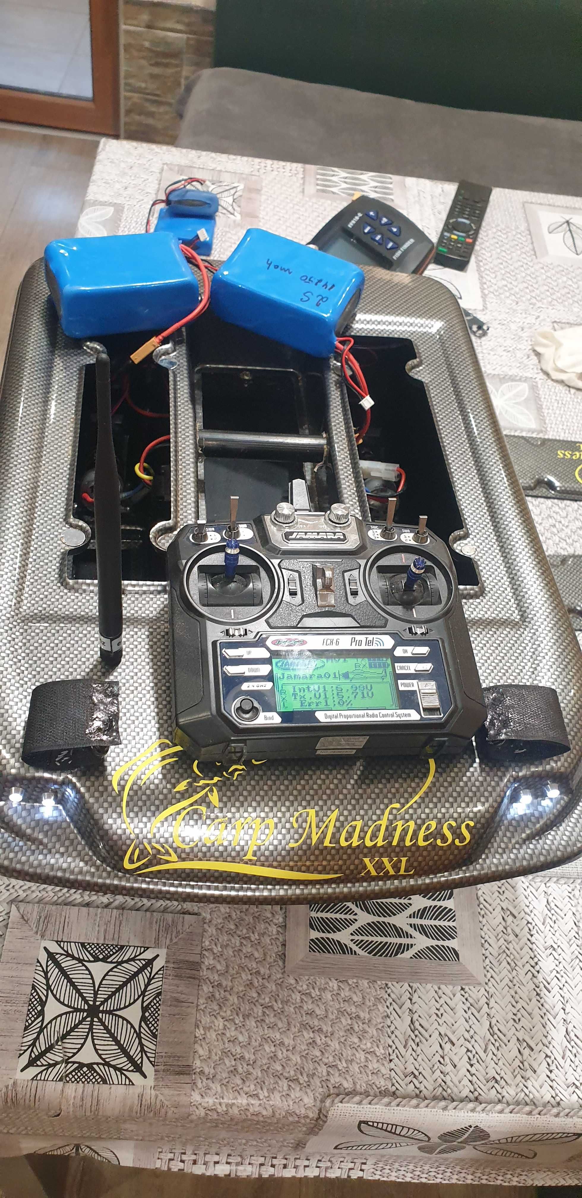 Лодка Carp Madness XXL