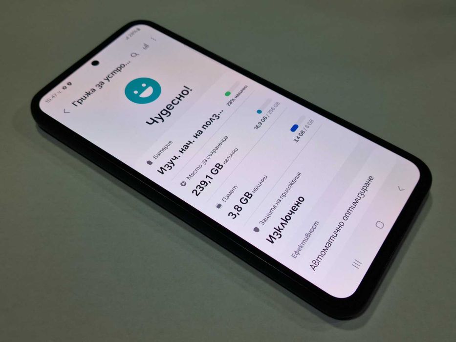 Samsung Galaxy A54 5G 256GB 8GB RAM Dual