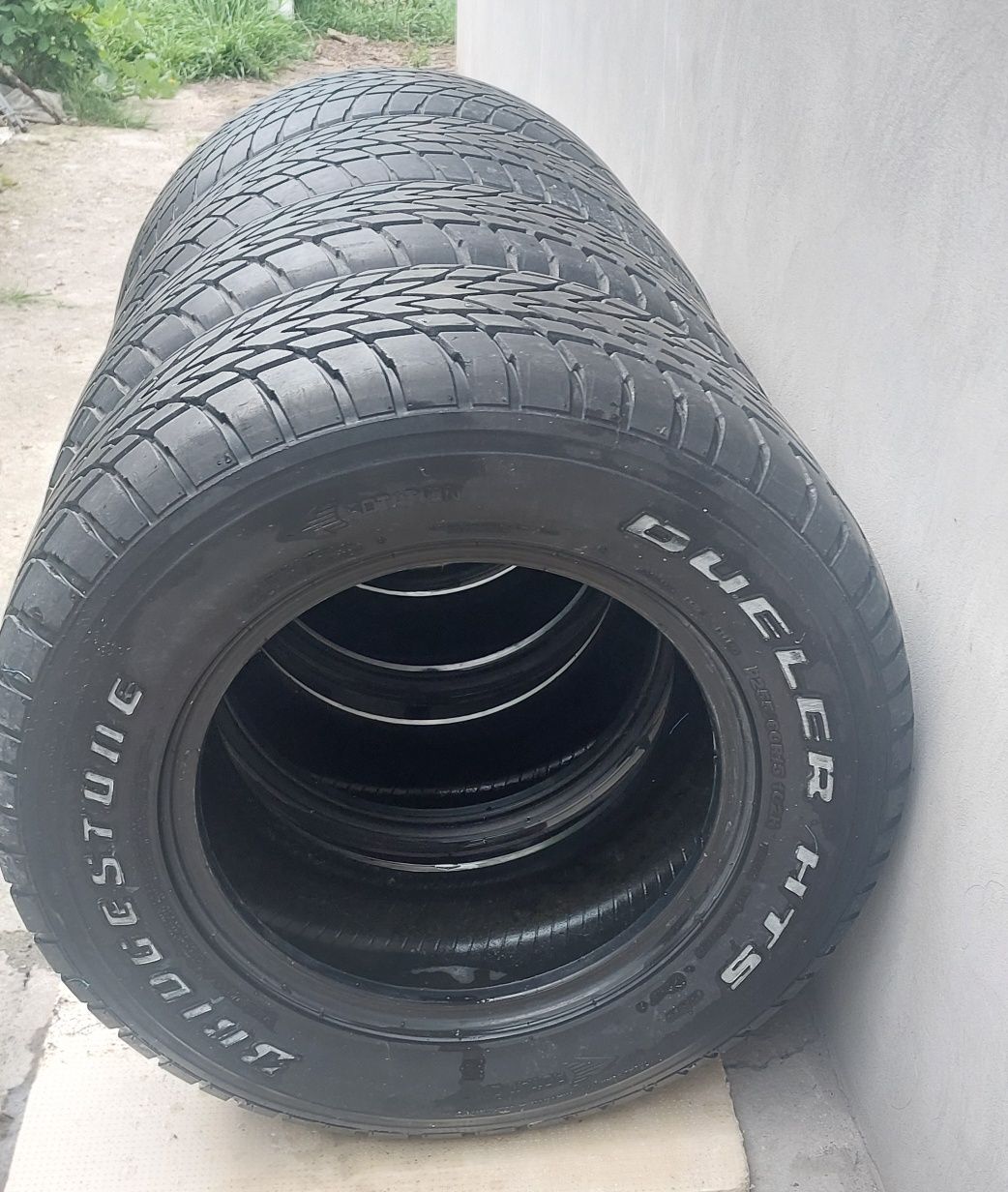 Cauciucuri de vânzare P255/60R15