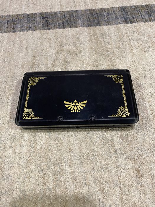 nintendo 3ds The Legend of Zelda editie limitata