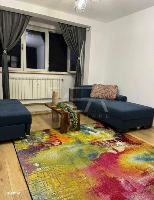 Apartament decomandat 2 camere, et 2/10 - Parc Drumul Taberei