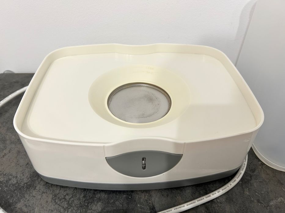 Sterilizator biberoane electric cu aburi Chicco