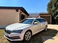 Skoda Superb Skoda Superb L&K 2.0 TSI 272Cp 4x4 41000Km
