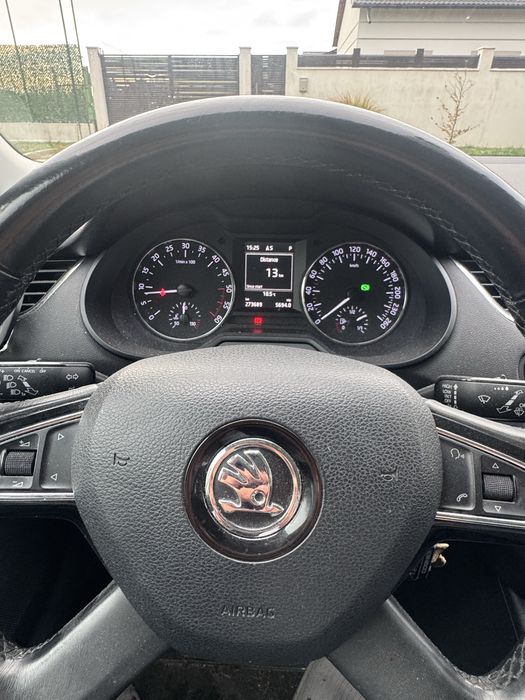 Skoda octavia lll 2014 euro5 DSG