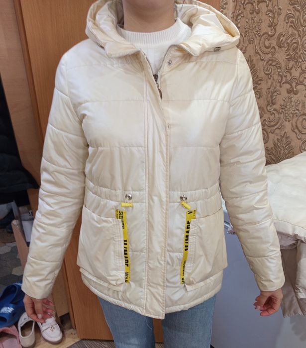 Куртки 46 размер осень