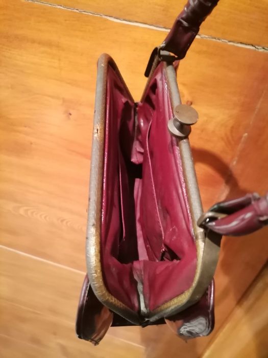 Geanta Poseta Vintage