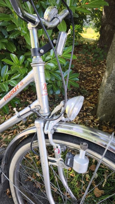 Bicicletă Germania damă torpedou trei viteze