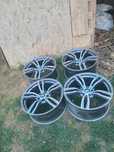 Vand jante Bmw r20 2latimi
