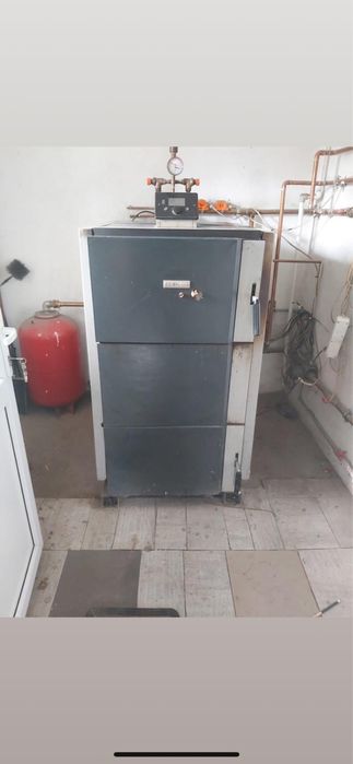 Centrala pe lemne 40kw