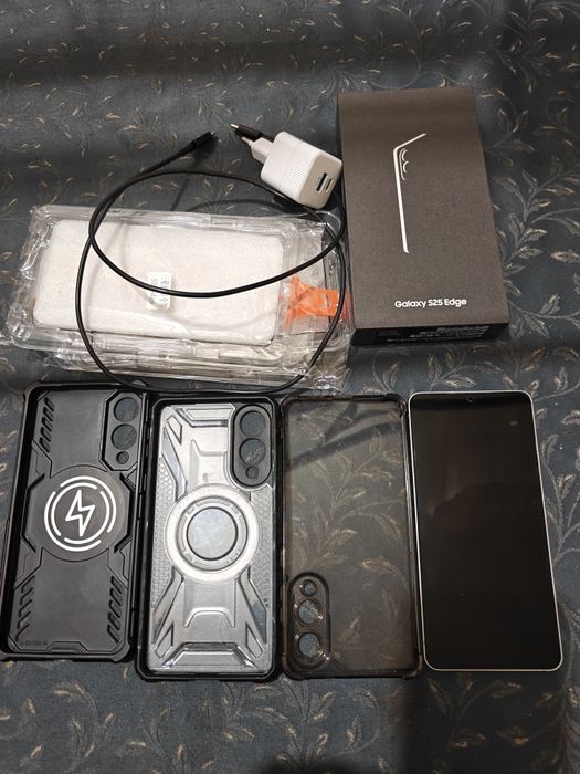 Samsung Galaxy s25 edge