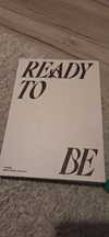 Vand album Kpop Twice -ready to be+ inclusions