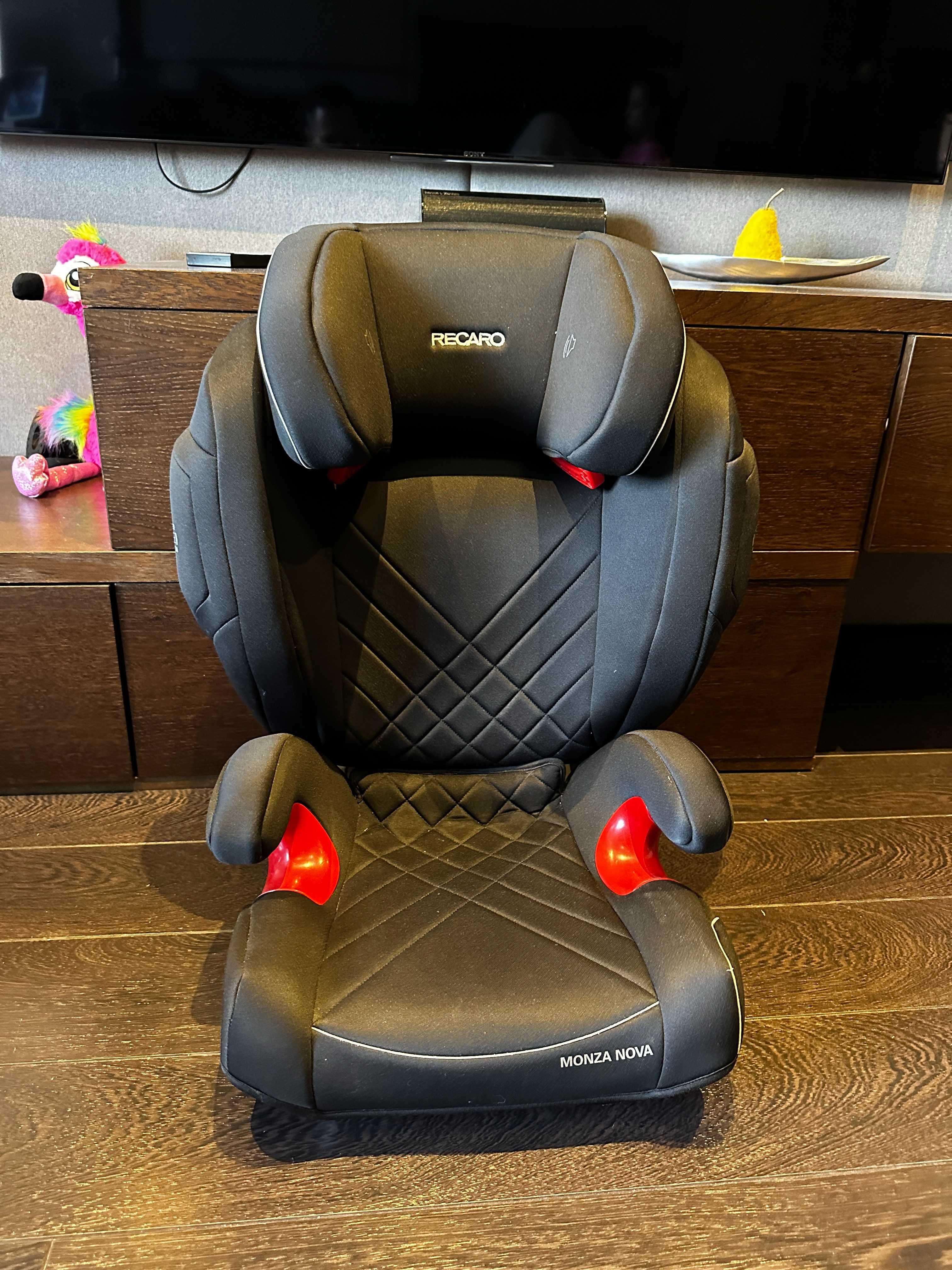 Детско столче за кола Recaro Monza Nova Isofix 15-36kg