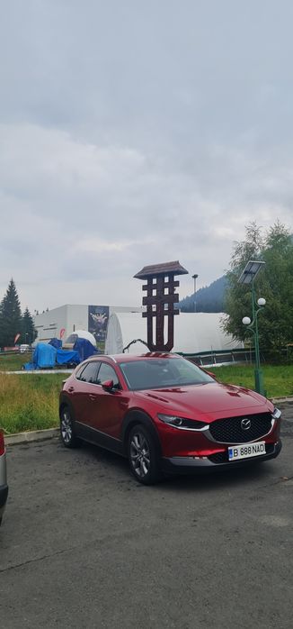 Vând Mazda cx 30