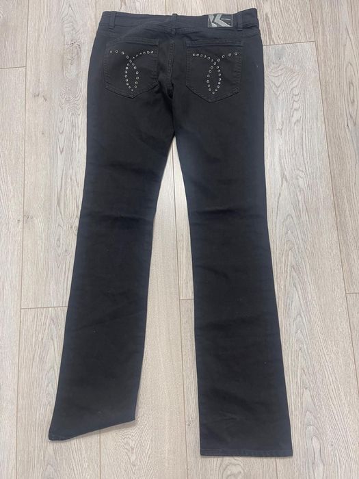 Blugi Karl Lagerfeld dama 32/34 noi