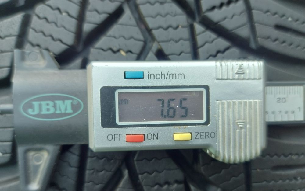 Set 2buc 195/65 R15 91H Lassa Snow Ays 4 M+S iarnă