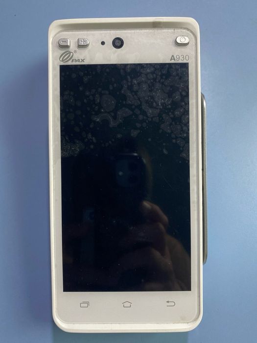 Терминал беспроводной онлайн ККМ .