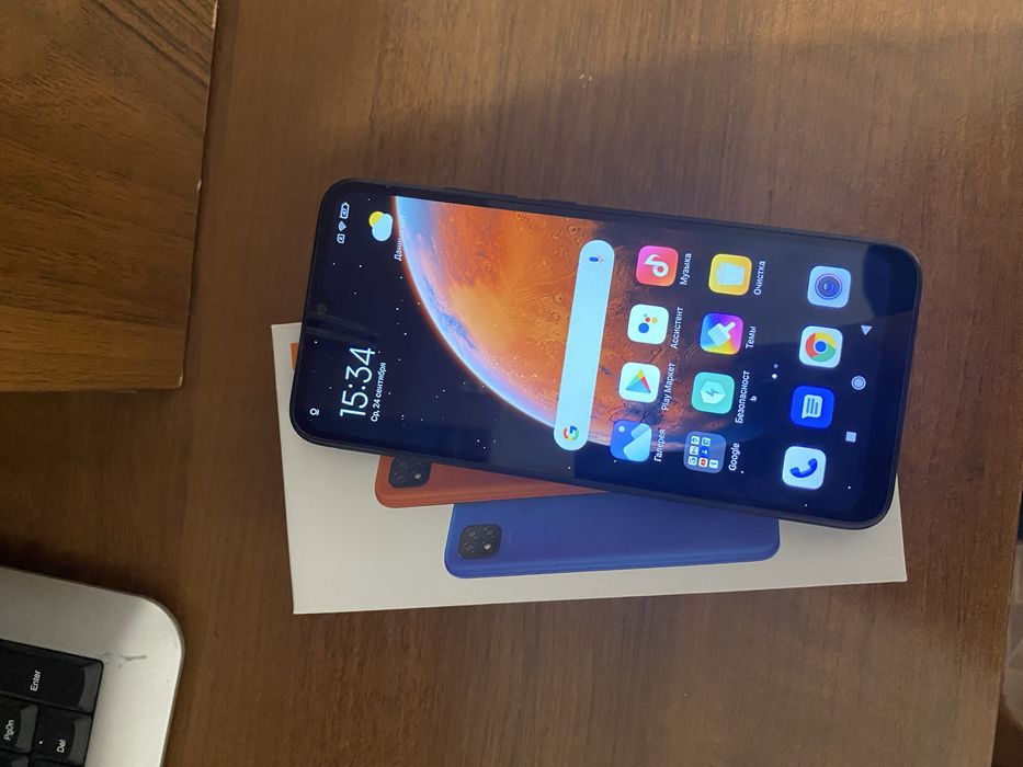 Продам срочно Redmi 9C