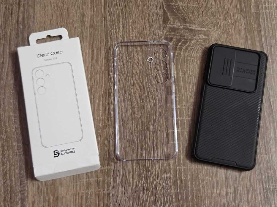 Продавам смартфон Samsung S24, памет 8/256 GB