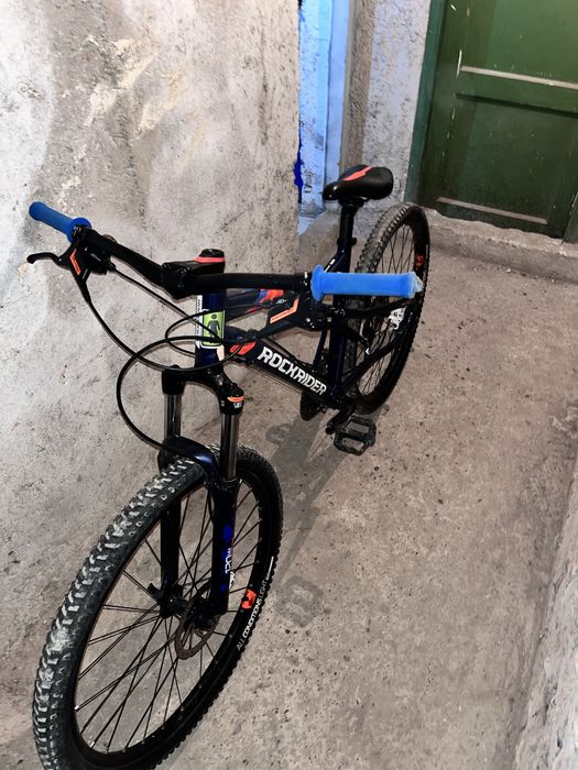 Bicicleta Rockrider ST540S