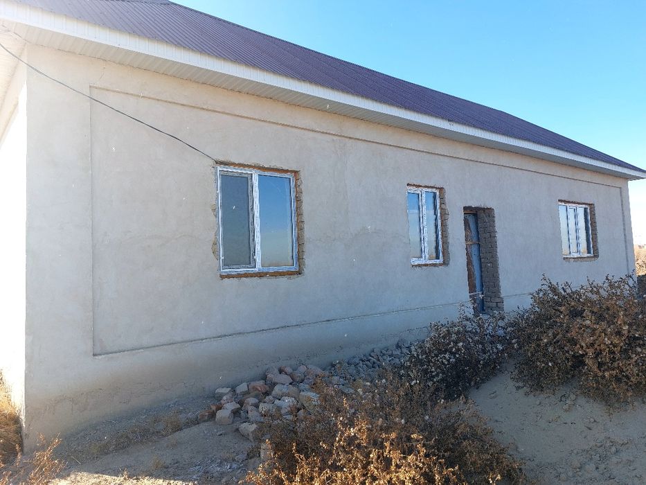 Продаётся 3 комнатная времянка