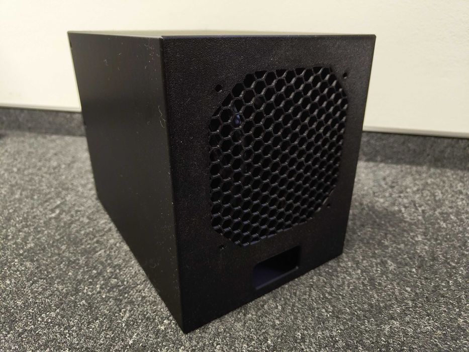 Carcasa NAS 2/4/6xBAY pentru pc-uri mici tiny Lenovo Dell HP