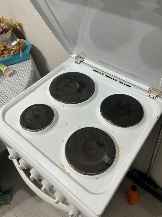 Газплита хорошем состояний