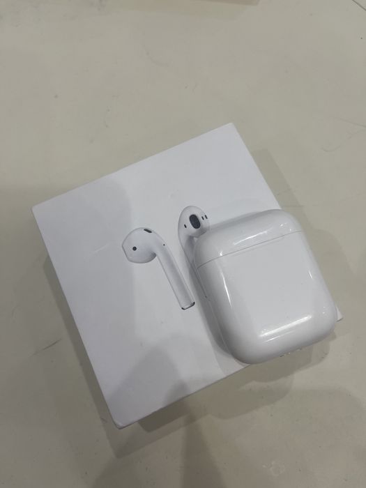 Air pods series 1 эйр подс серия 1 Оригинал!