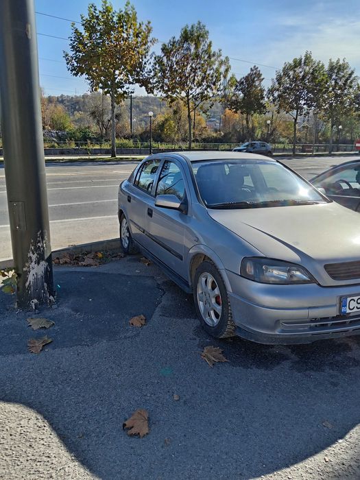 Opel Astrag 16 benzina