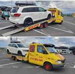TractariAuto/Utilaje/Remorcari Auto Pe orice Rută Platforma 6 locuri