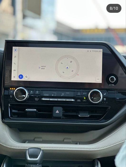 Тойота хайландер