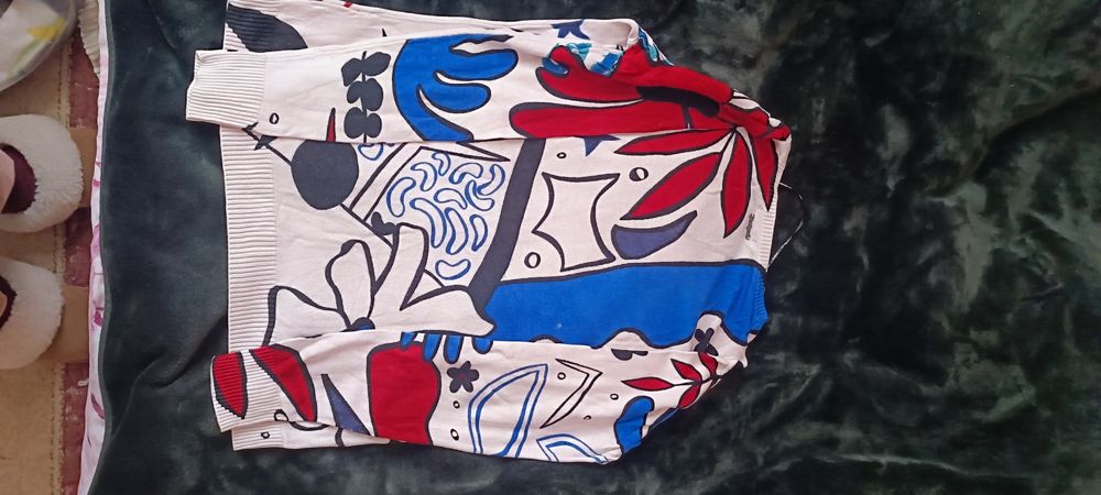 Блуза Desigual XL