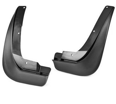 Set aparatori noroi spate Skoda Fabia 2 Combi 2007-2014, 2 buc