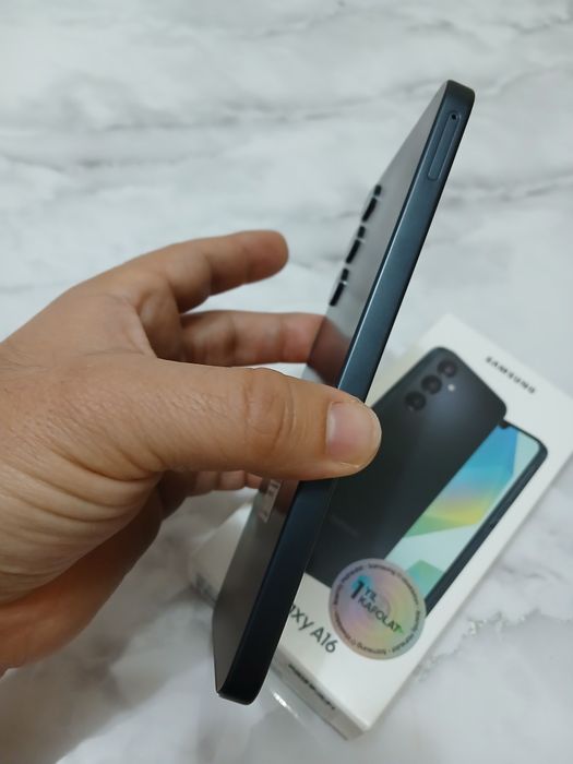 Samsung A 16 sotiladi 6/128 talik